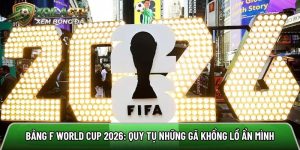 Bảng F World Cup 2026: Quy tụ những gã khổng lồ ẩn mình